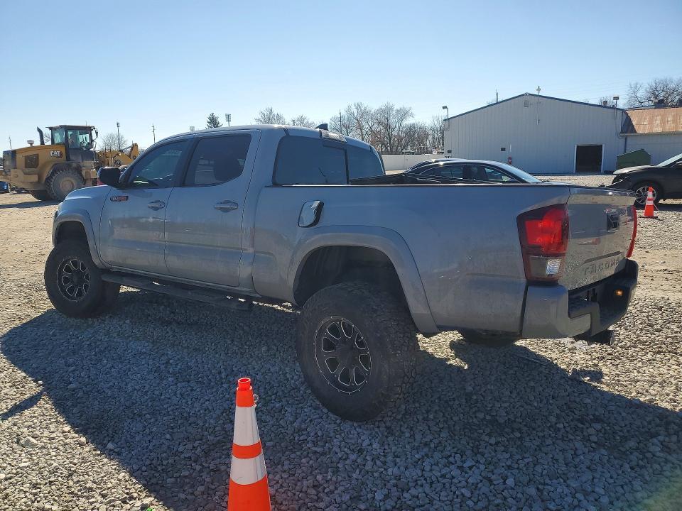 2018 Toyota Tacoma TRD Sport