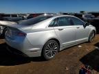 2017 Lincoln Mkz Premiere