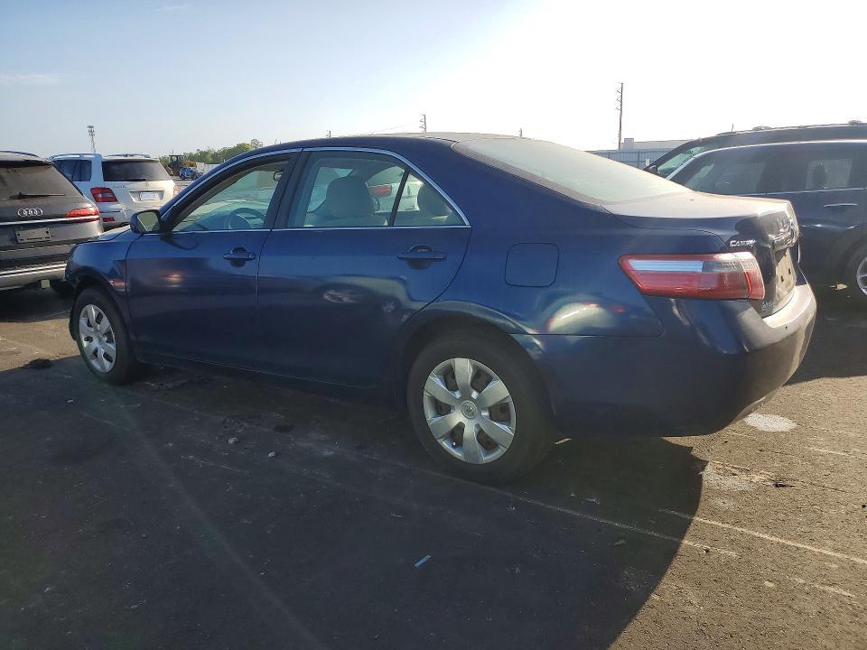 2008 Toyota Camry le