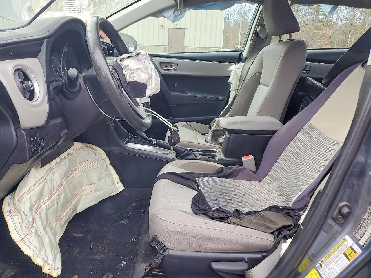 2018 Toyota Corolla le