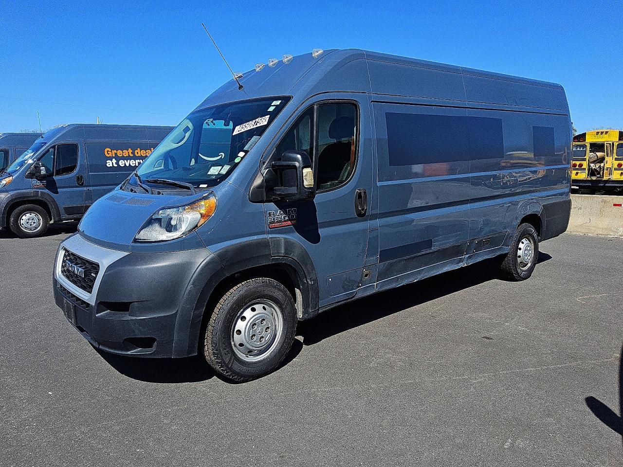2020 Dodge RAM Promaster-Cargo Van *** Prior Fleet ***