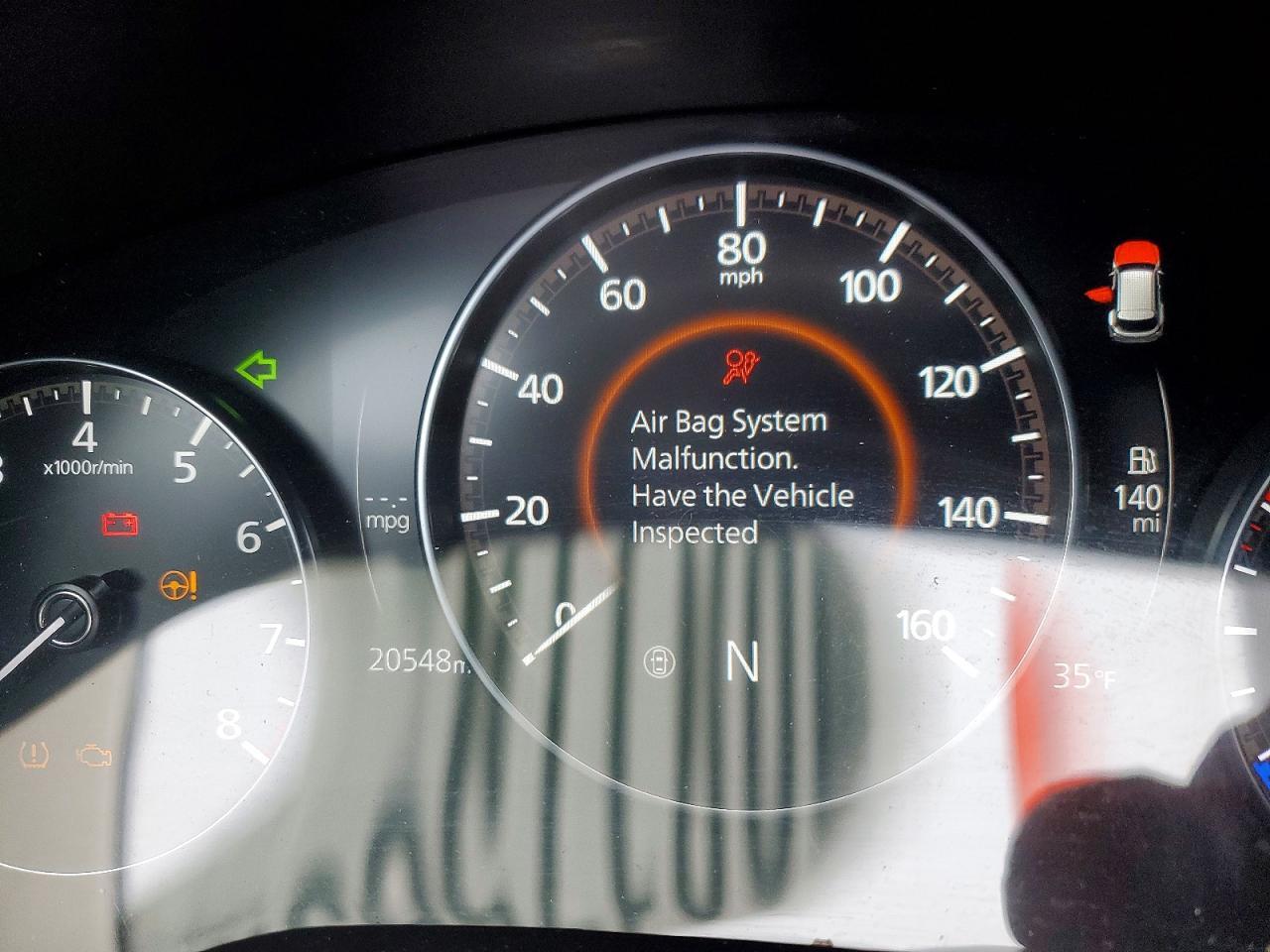 2023 Mazda Cx-50 Premium Plus