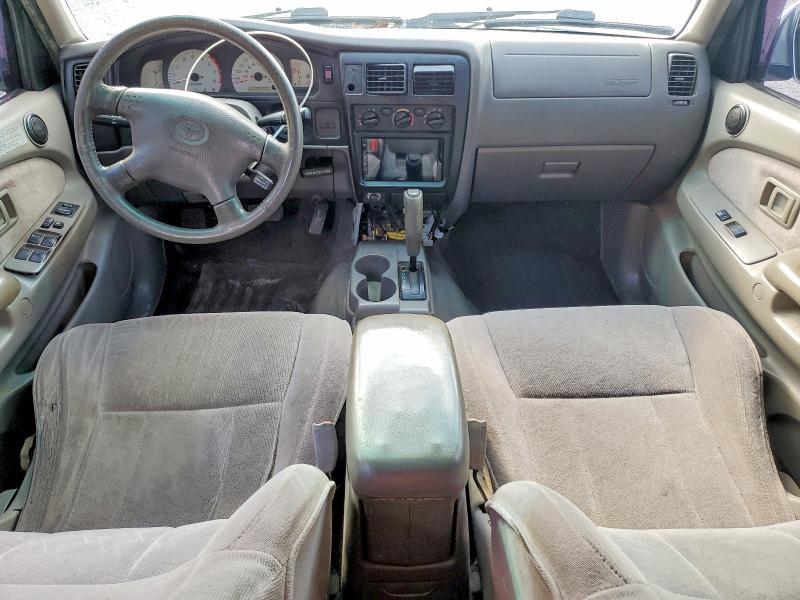 2001 Toyota Tacoma Prerunner V6