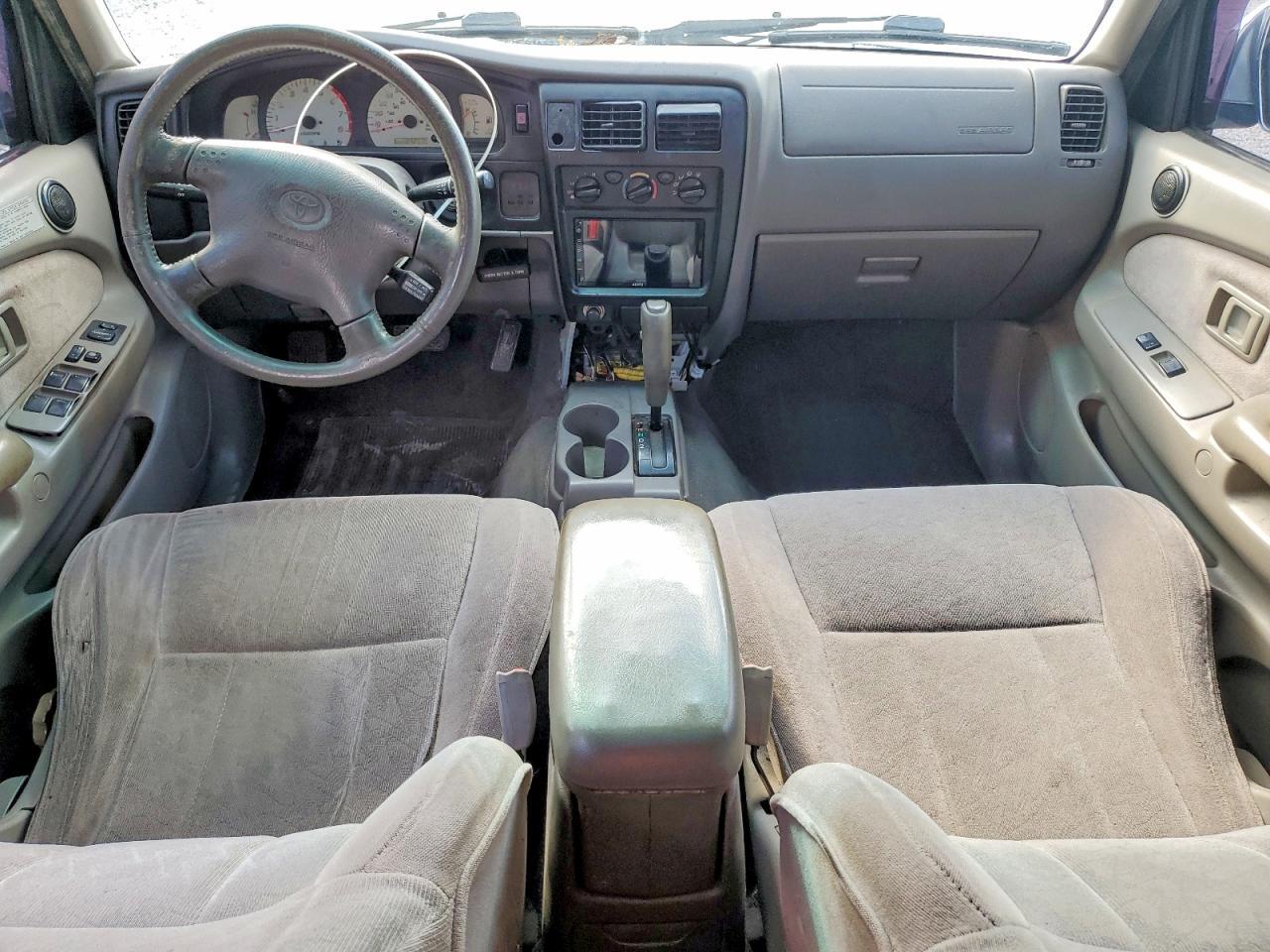 2001 Toyota Tacoma Prerunner V6