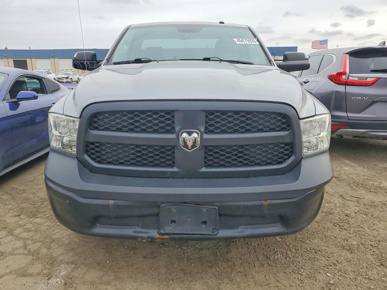 2021 Dodge RAM 1500 Classic Tradesman