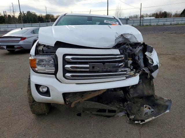 2017 GMC Canyon SLE