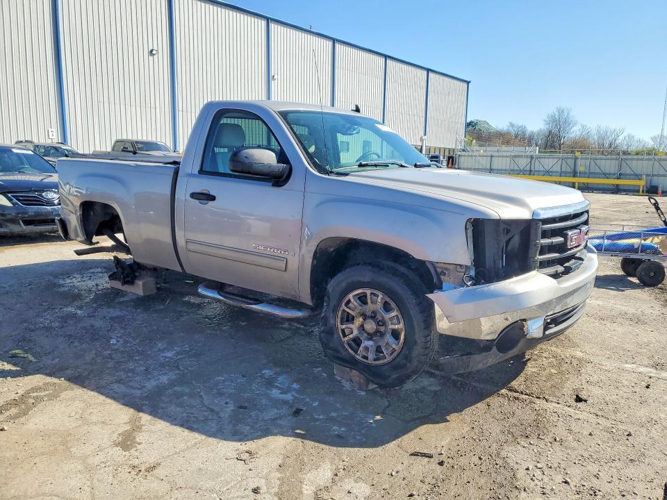 2008 GMC Sierra C1500