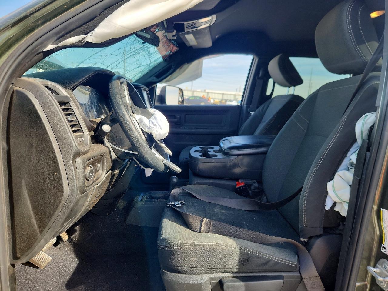 2021 Dodge RAM 2500 Tradesman
