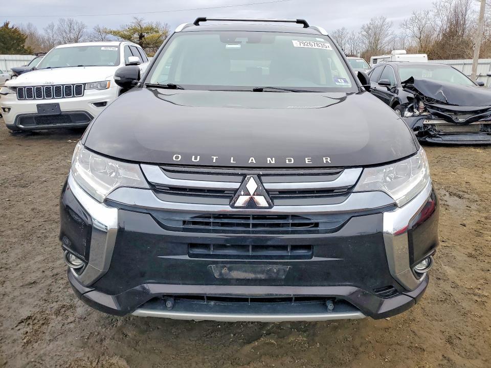 2018 Mitsubishi Outlander se
