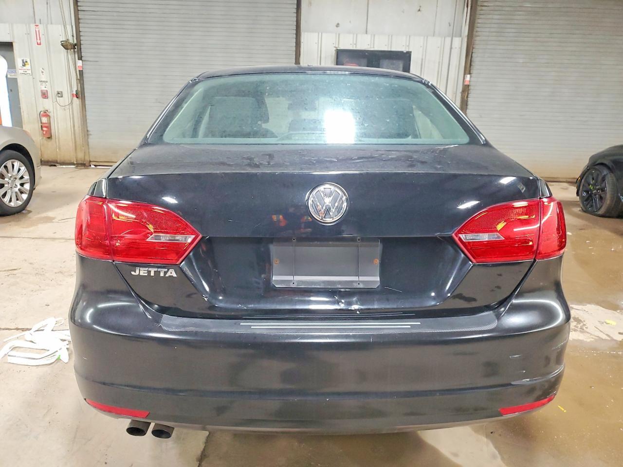 2014 Volkswagen Jetta Base