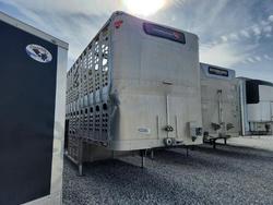 2022 Wilson Psdcl-406 Livestock Trailer en venta en Greenwood, NE