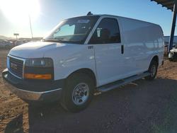 GMC Vehiculos salvage en venta: 2021 GMC Savana 2500 Cargo Utility / Service van