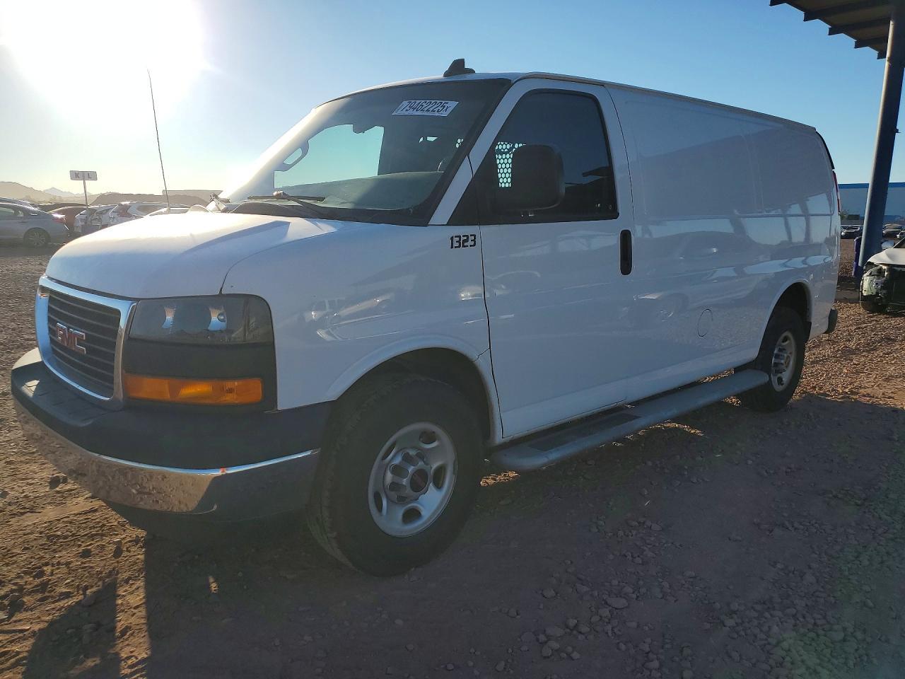 2021 GMC Savana