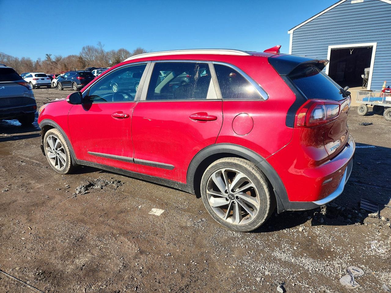 2017 KIA Niro Touring