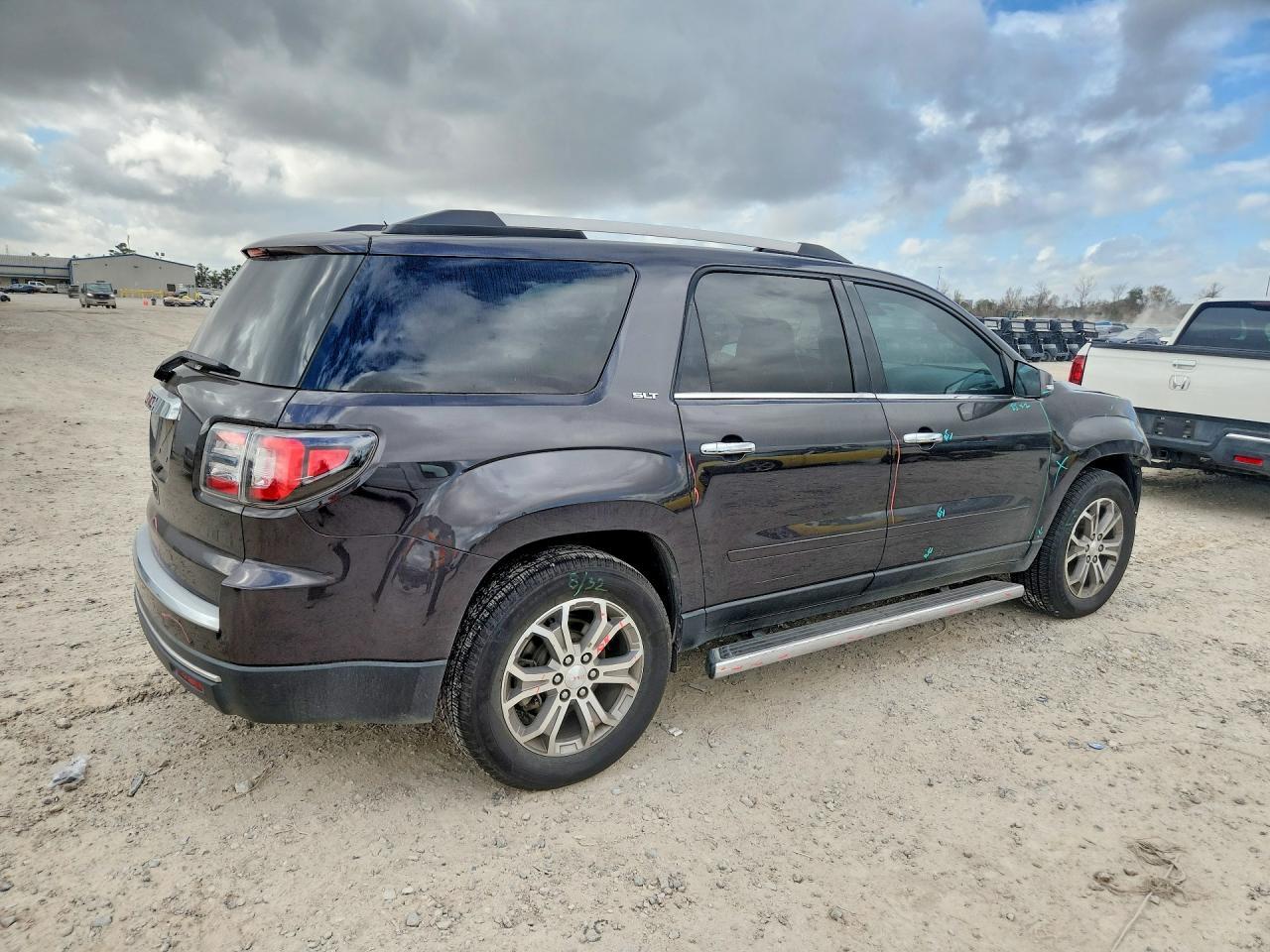 2015 GMC Acadia Slt-1