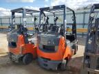 2018 Toyota 8FGCU20 Warehouse Forklift
