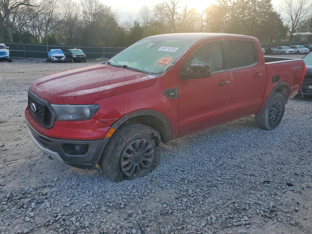 2020 Ford Ranger XL