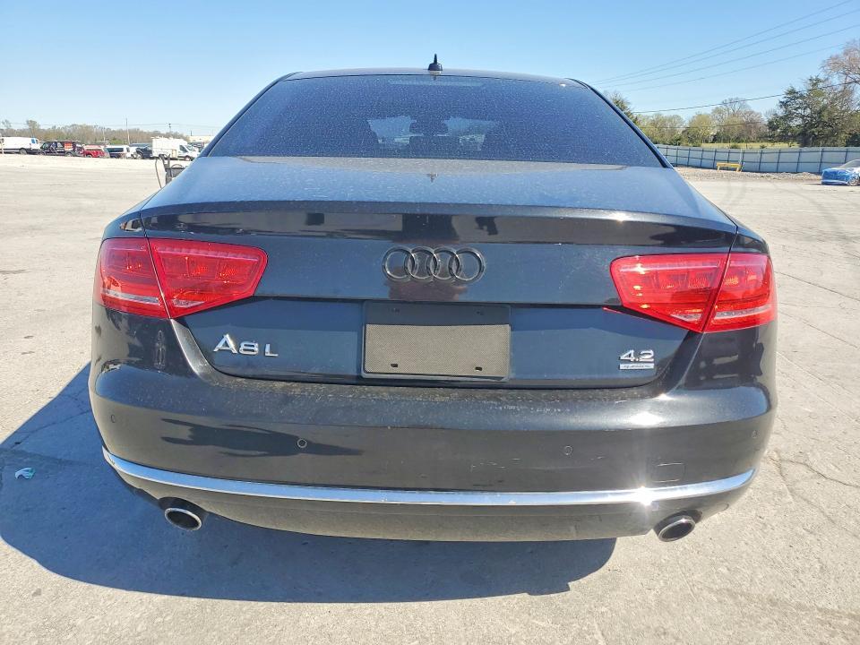 2012 Audi A8 l Quattro
