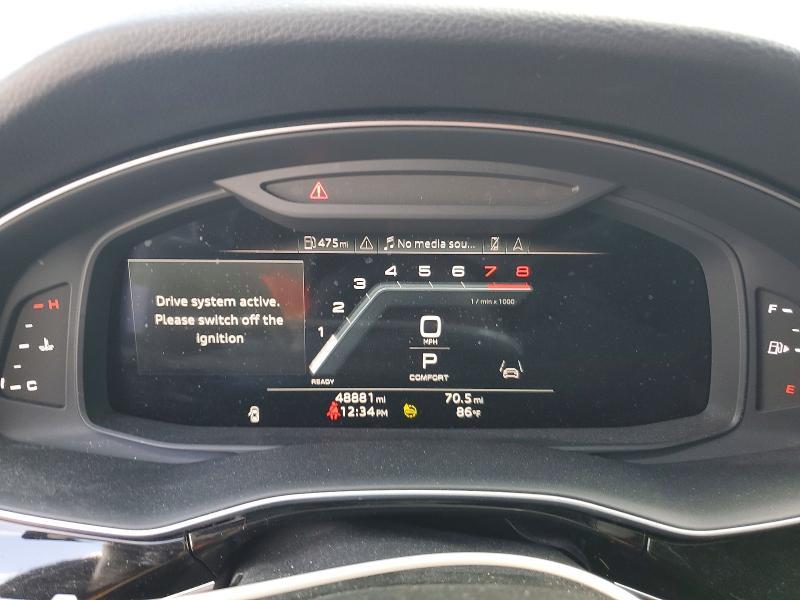 2023 Audi Q7 Premium Plus