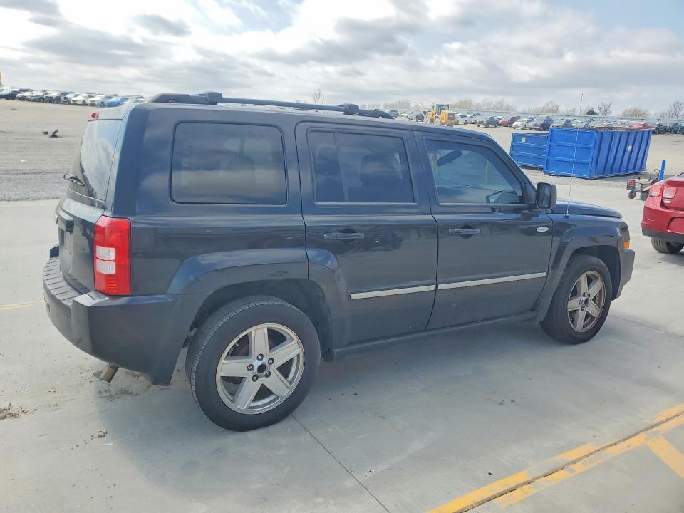 2010 Jeep Patriot Sport