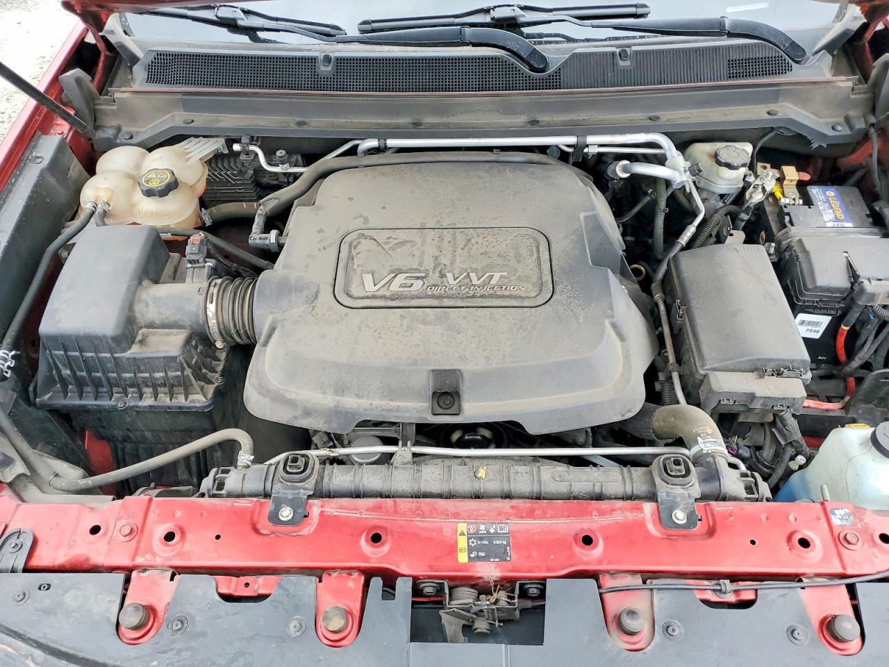 2015 Chevrolet Colorado LT