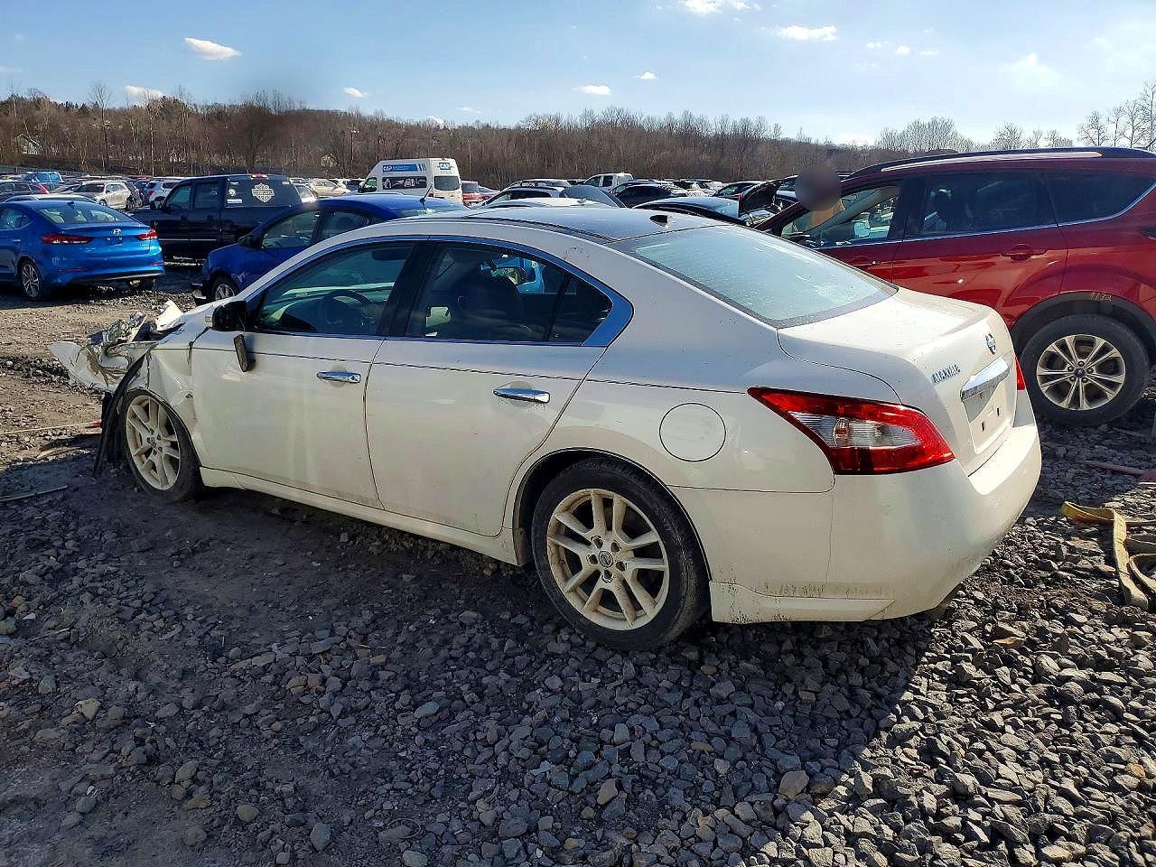 2010 Nissan Maxima 3.5 s