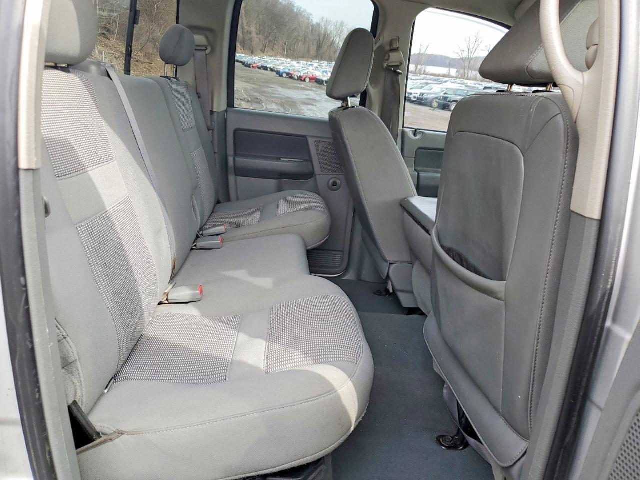 2008 Dodge RAM 1500 ST