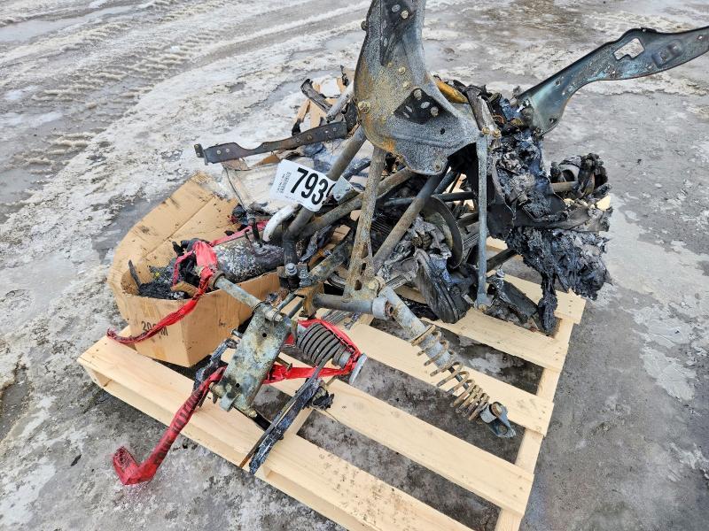 2007 Skidoo Skandic Tundra FAN 300