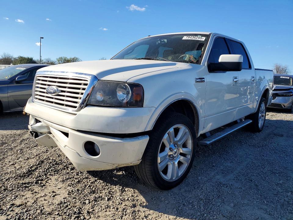 2008 Ford F150 Supercrew