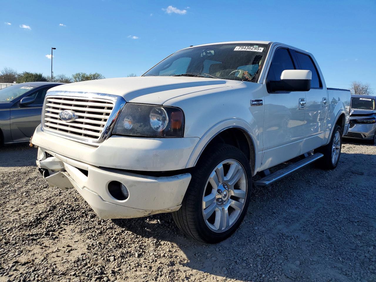 2008 Ford F150 Supercrew