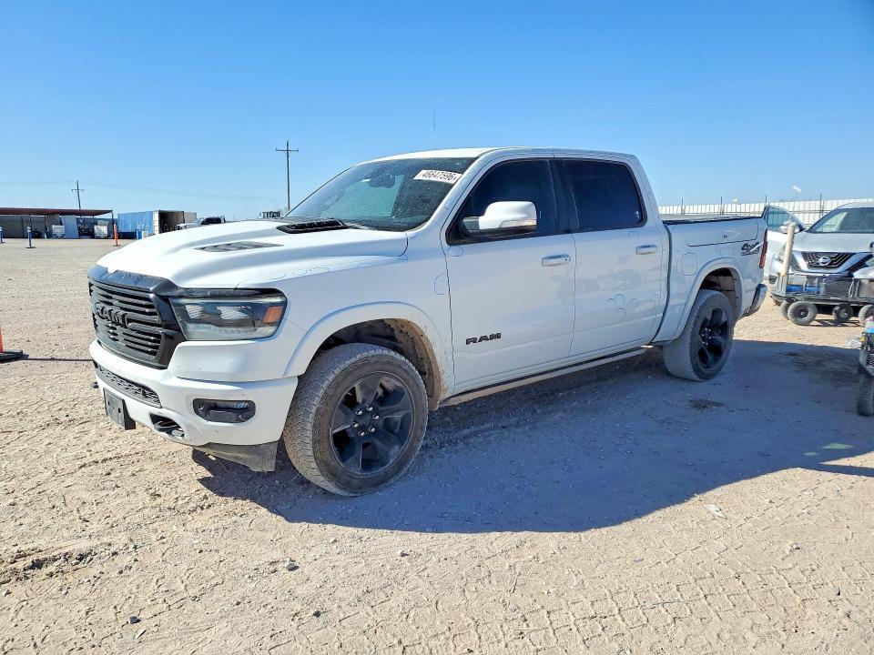 2020 Dodge 1500 Laramie