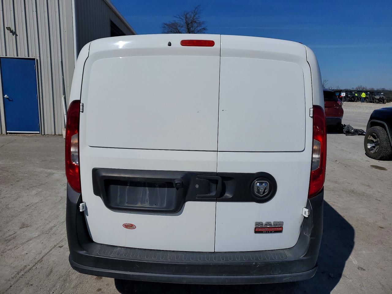 2019 Dodge RAM Promaster City