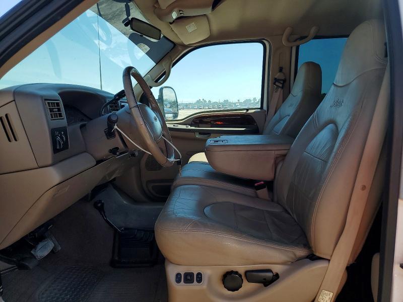 2000 Ford F350 Super Duty