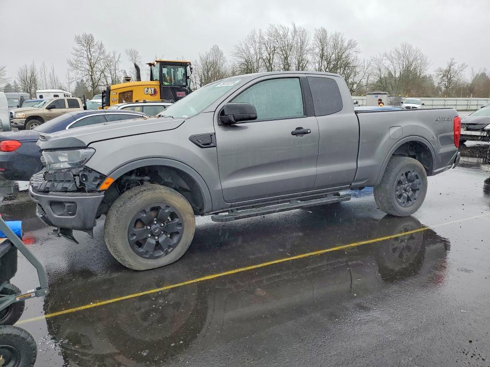 2021 Ford Ranger XL