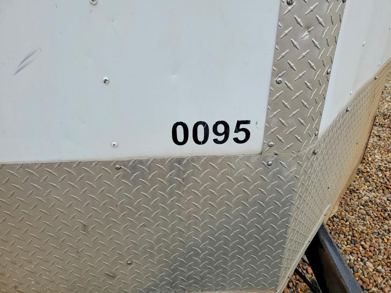 2015 Foresriver 2015 Forest River Enclosed Cargo Trailer