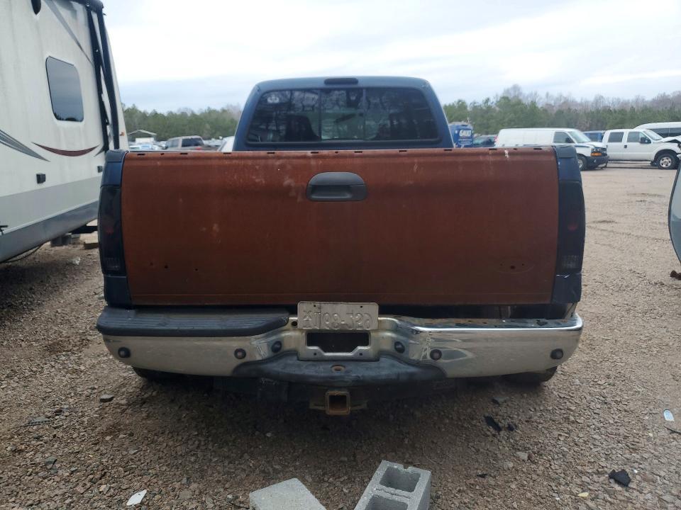 2006 Ford F350 Super Duty