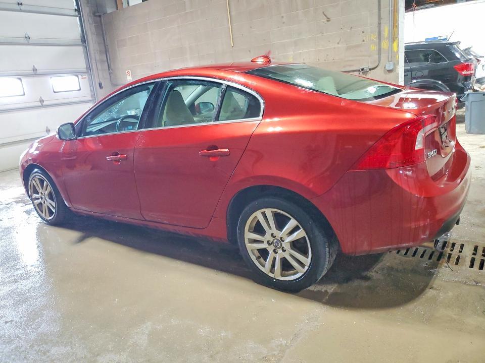 2013 Volvo S60 Premier+