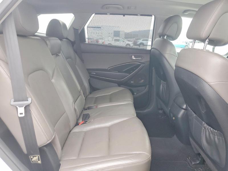 2017 Hyundai Santa fe se Ultimate