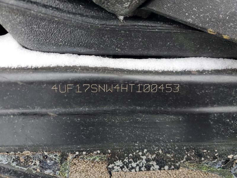 2017 Arctic Cat Zr 6000 rr es