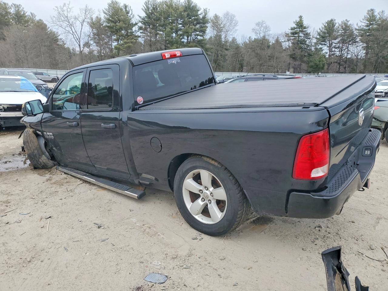 2015 Dodge RAM 1500 ST