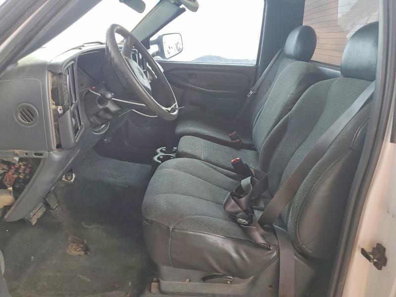 2002 Chevrolet Silverado C1500