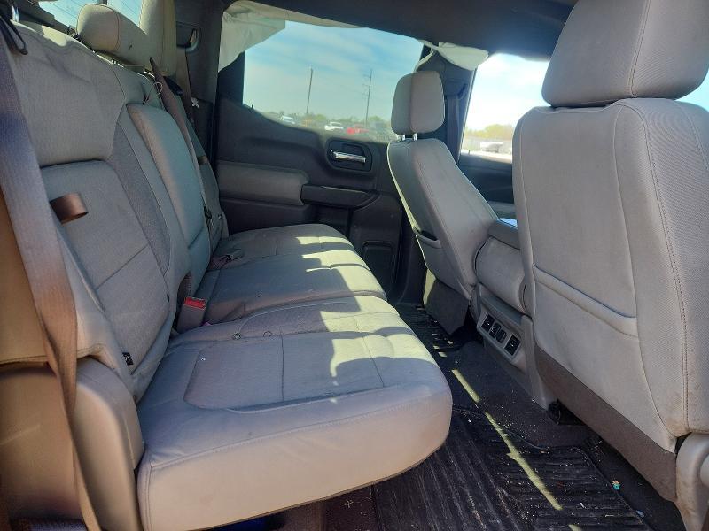 2019 Chevrolet Silverado K1500 LT
