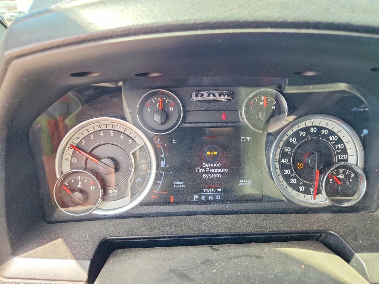 2013 Dodge 1500 Laramie