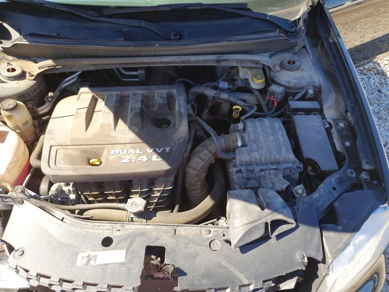 2014 Dodge Avenger se