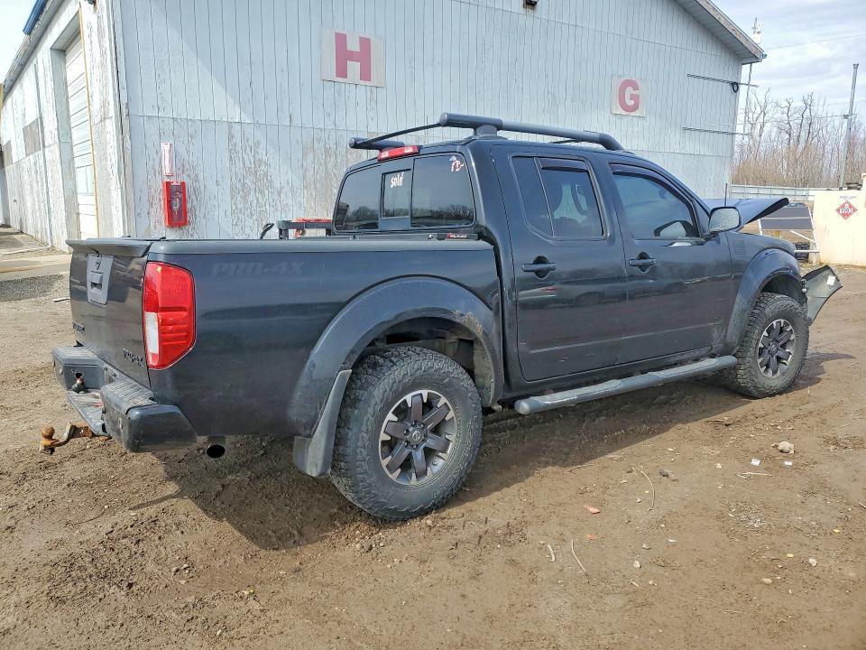 2014 Nissan Frontier S