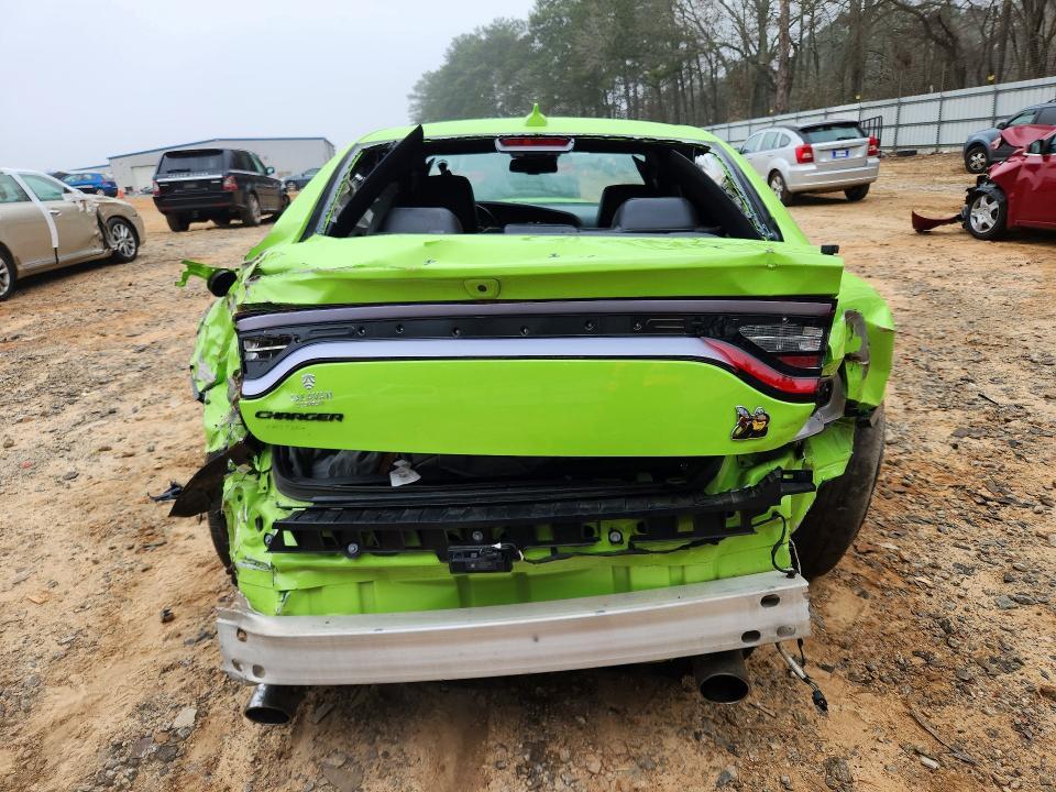 2023 Dodge Charger Scat Pack