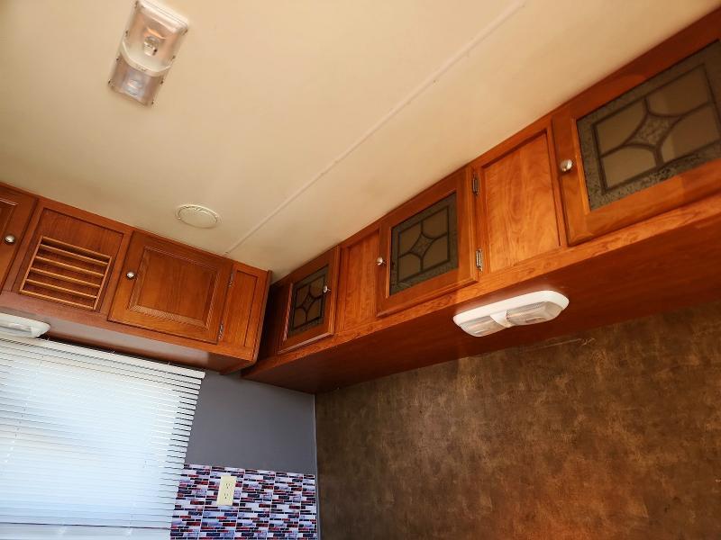2012 R-Vision Silver Creek Camper