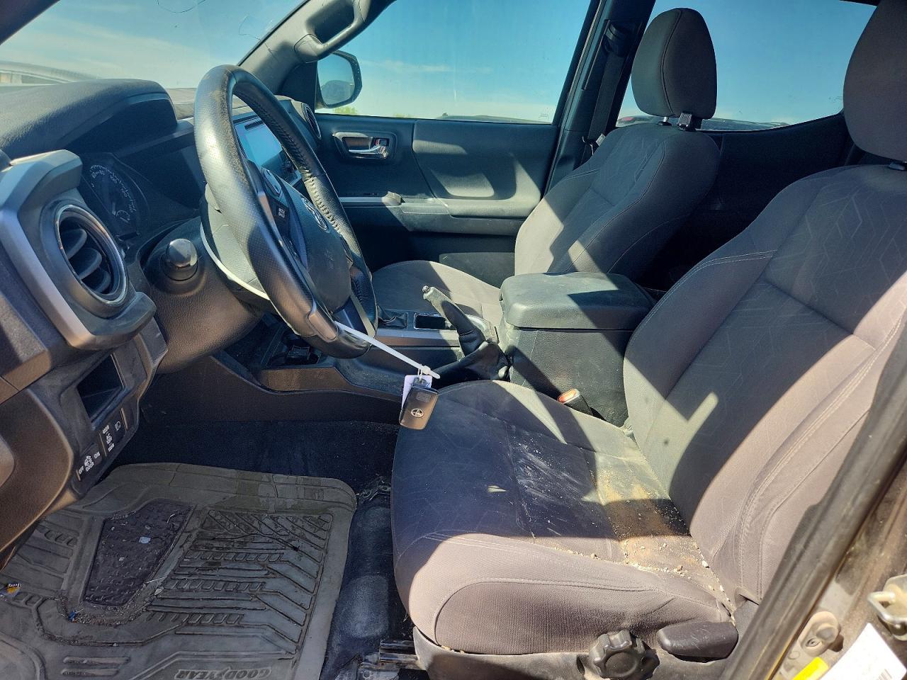 2018 Toyota Tacoma TRD Sport