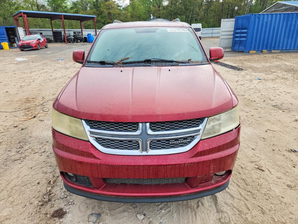 2011 Dodge Journey lux