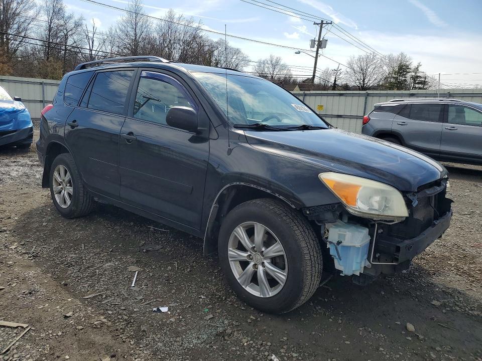 2008 Toyota Rav4 Base